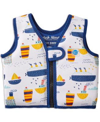 Splash About Go Splash Swim Vest, Learn to Swim Buoyancy Jacket (Toddler)