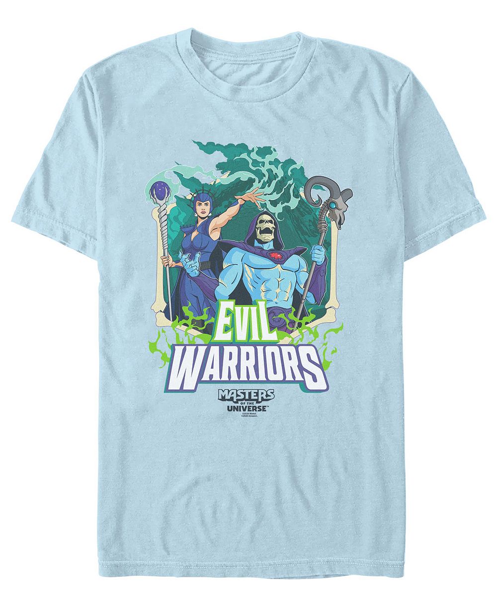 Fifth Sun мужская футболка с коротким рукавом и графикой Evil Warriors