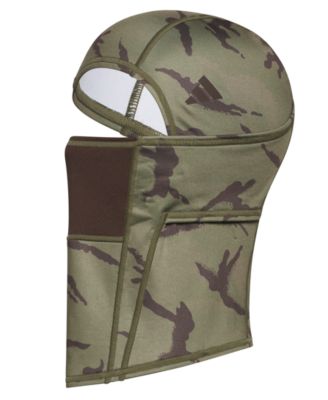 adidas Men's Alphaskin 3 Fleece-lined 5 Ways to Wear Balaclava