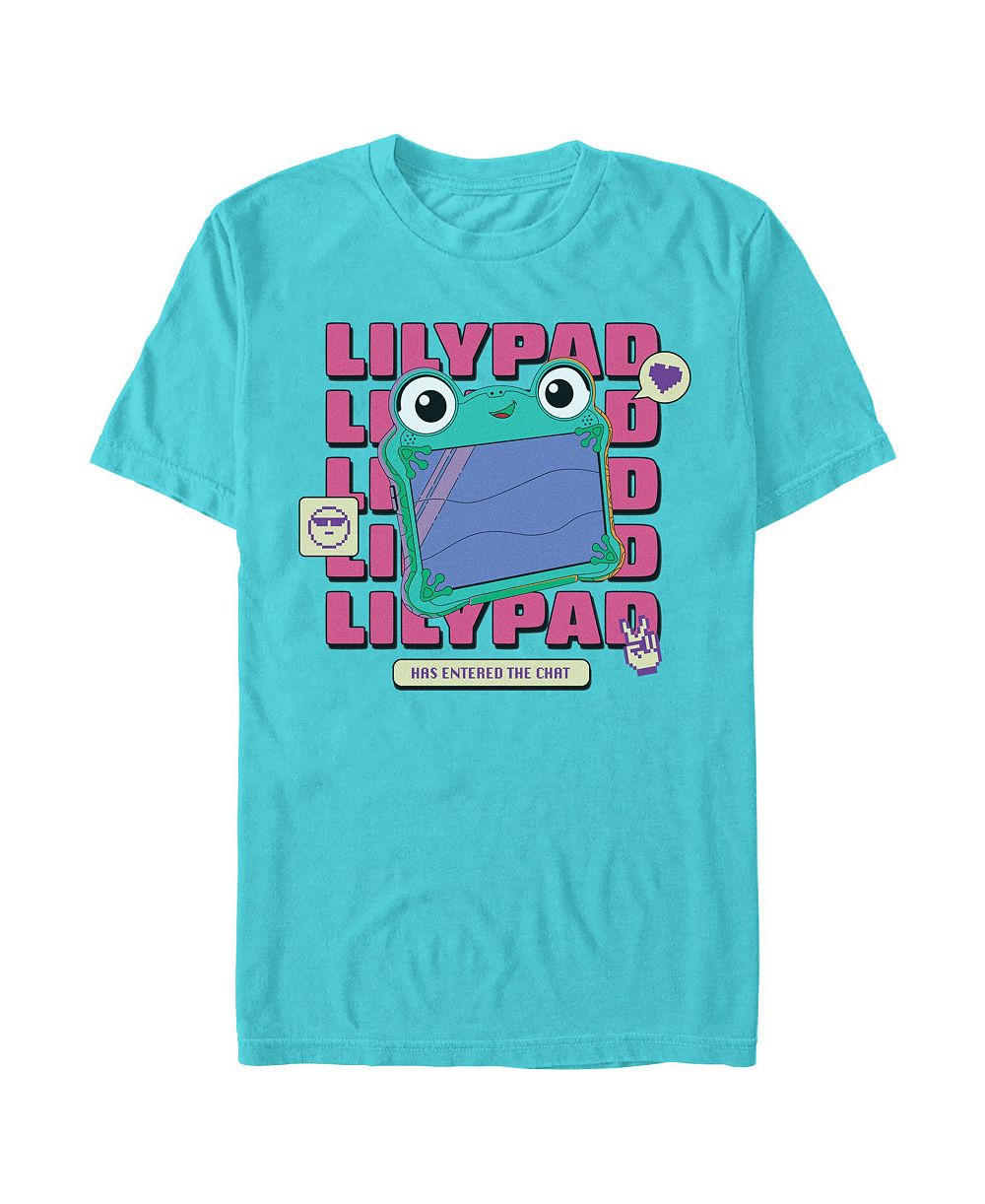 Fifth Sun Мужская футболка Disney Pixar Toy Story Lilypad Squad