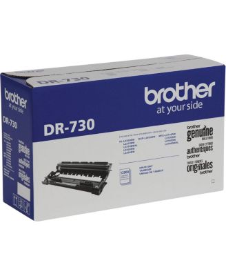 Барабан Brother DR-730 12,000-Page Yield