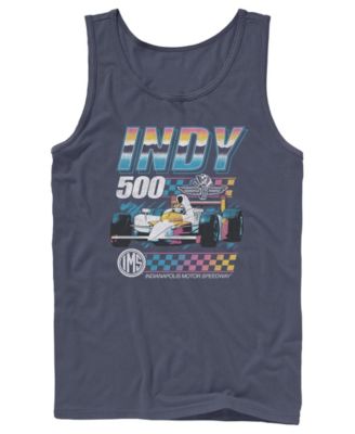 Мужская майка Fifth Sun Men's Indy 500 Retro Race Car Graphic