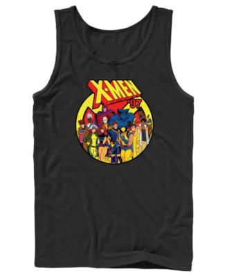 Fifth Sun Men's Marvel X-Men 97 Superhero Team Graphic Tank Top