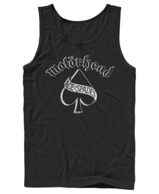 Мужская майка Fifth Sun Motorhead Ace of Spades Logo с графическим принтом