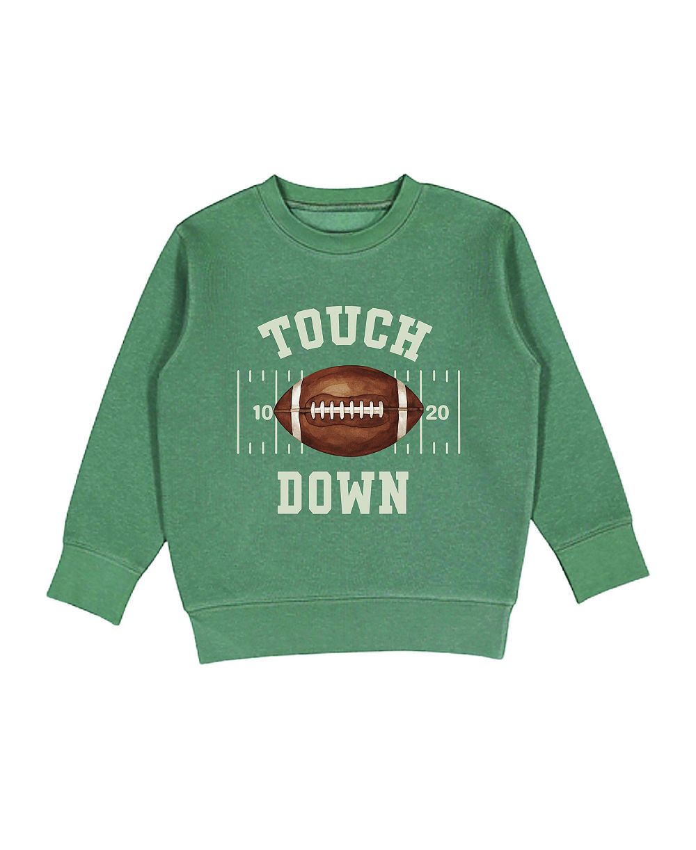 Sweet Wink свитшот для малышей Touchdown