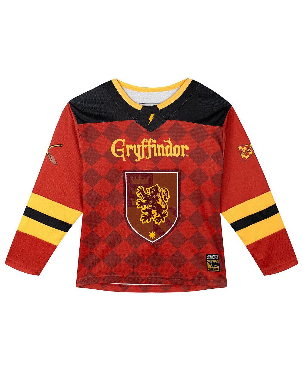 Детская спортивная джерси Harry Potter Long Sleeve