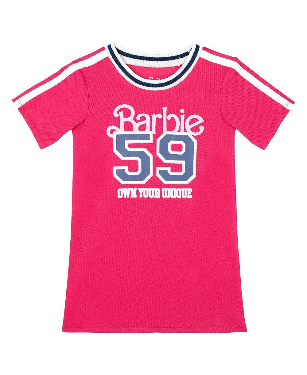 Спортивное платье Barbie для девочек (3T-4T)