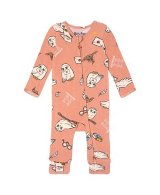 Пижама Harry Potter для новорожденных (new born to 24 M) Footless One Piece