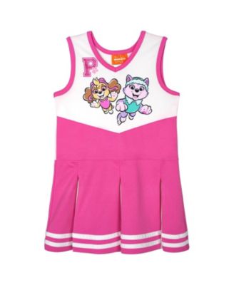 Платье для девочек Paw Patrol, без рукавов, для возраста 5-8 лет