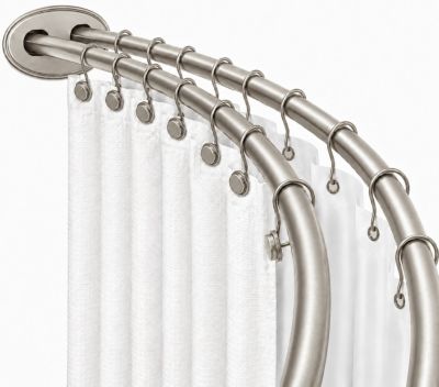 Brushed nickel