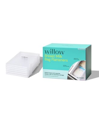 Планшеты для выравнивания пакетов с грудным молоком Willow