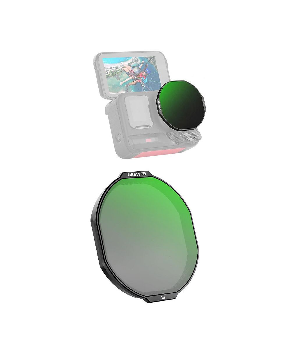 Аксессуар для линзы Neewer FL-C77 Anti-Fog HD Optical Glass для Insta360 Ace Pro 2