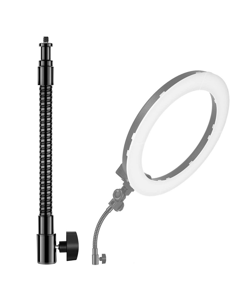 Neewer 25cm LED Video Light for Recording, Streaming and Photography