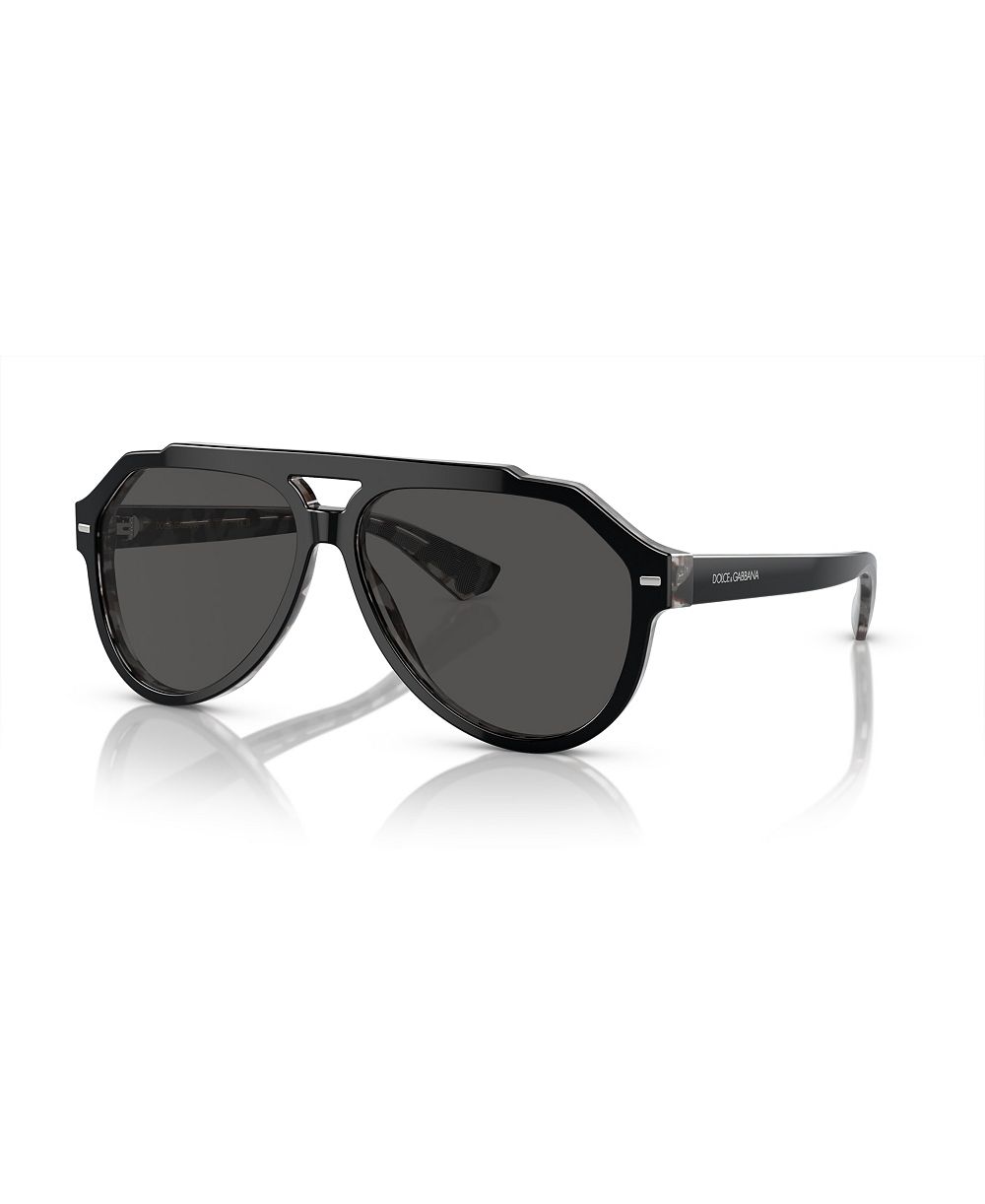 Dolce&Gabbana Мужские солнцезащитные очки, DG4452F
