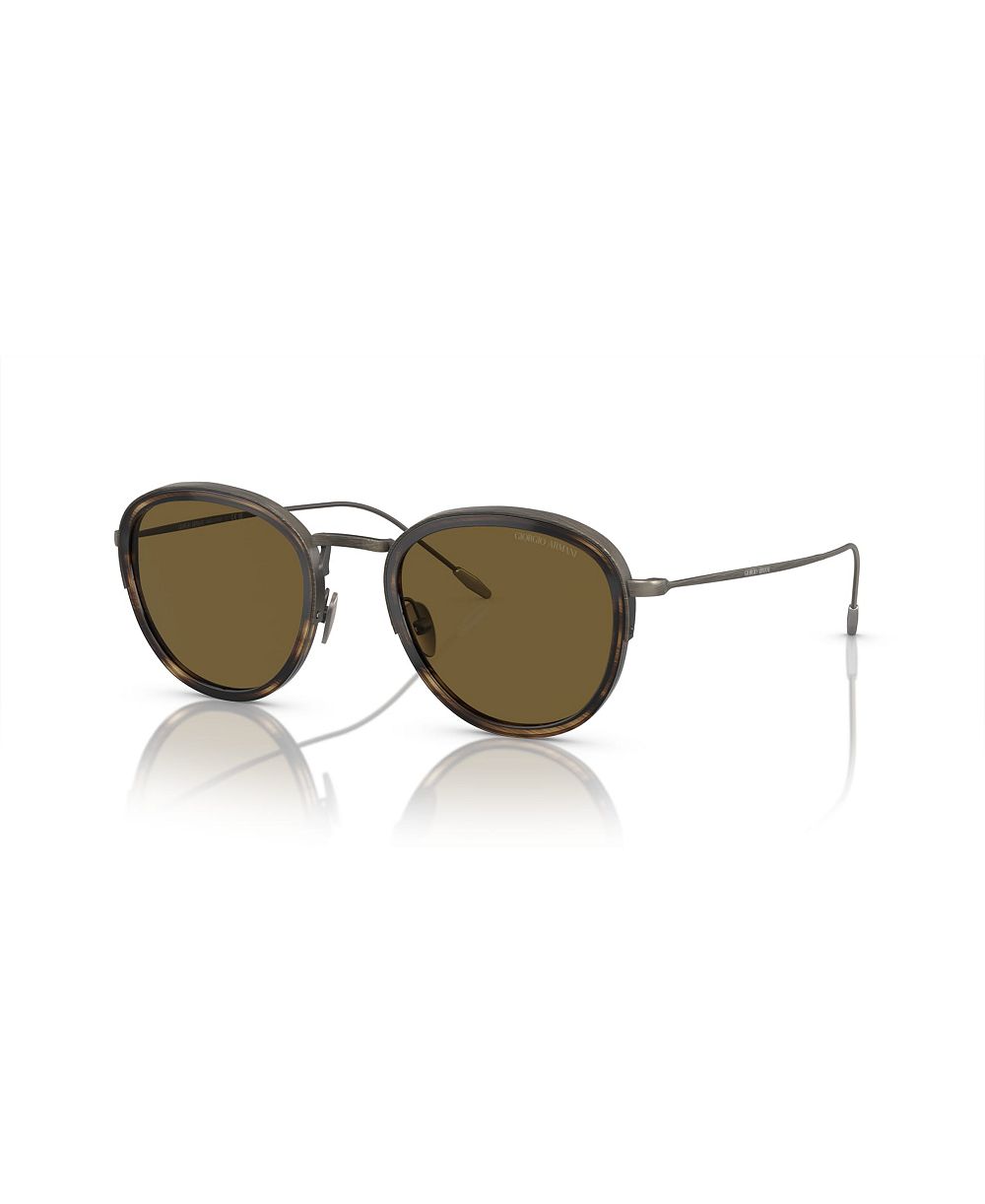 Мужские солнцезащитные очки Giorgio Armani AR6068