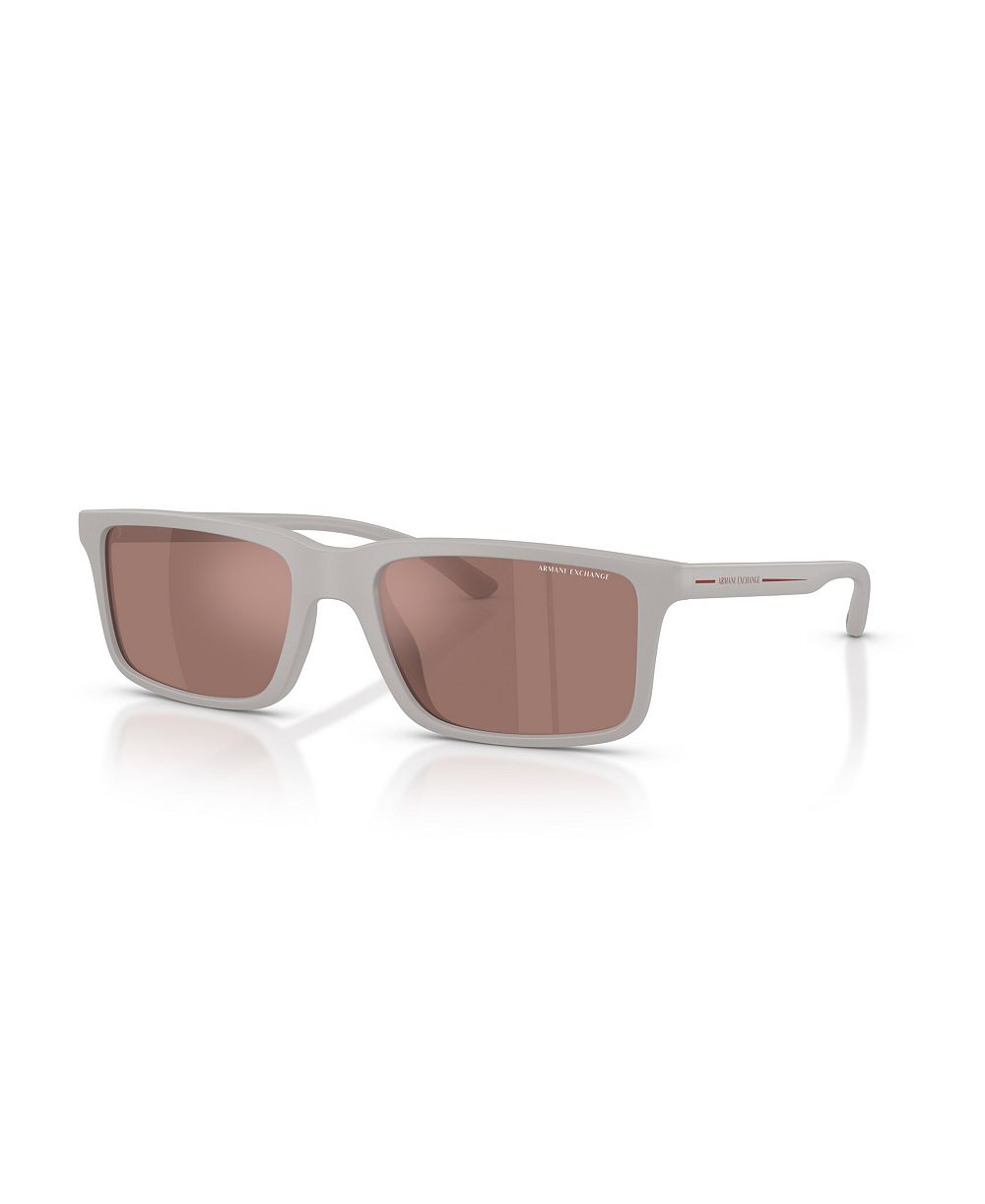 A|X Armani Exchange Мужские солнцезащитные очки AX4157SU