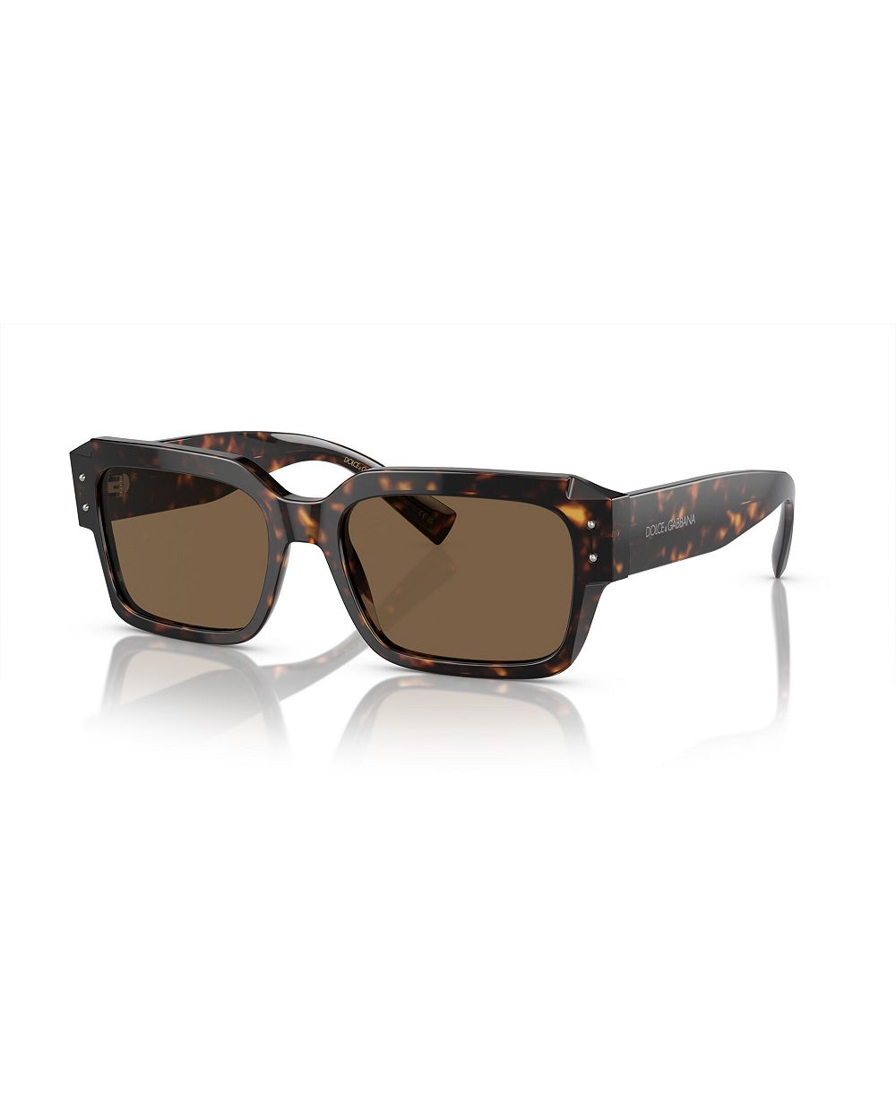 Dolce&Gabbana Мужские солнцезащитные очки DG4460F
