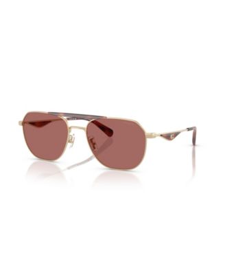 Солнцезащитные очки COACH Men's CAE80 HC7178