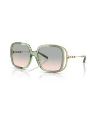 Женские солнцезащитные очки COACH CAD80 HC8423U