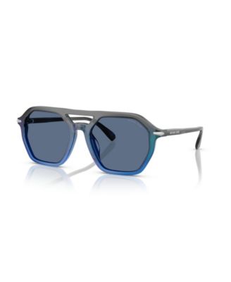 Michael Kors Men's Jackson Hole Sunglasses, MK2251U