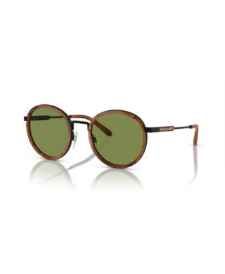 Ralph Lauren Мужские солнцезащитные очки The Clubman, RL7081