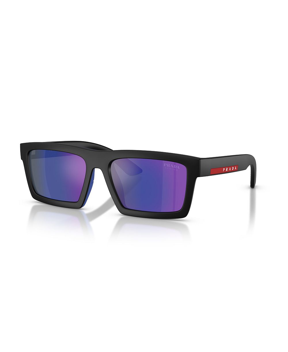 Prada Linea Rossa Men's Sunglasses, PS A07S
