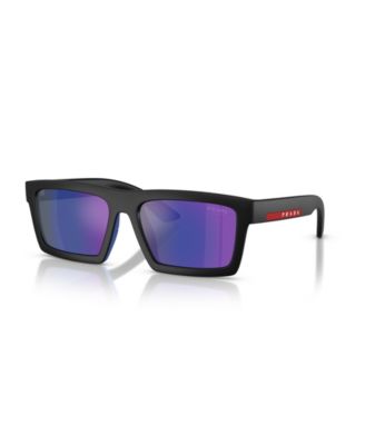 Prada Linea Rossa Men's Sunglasses, PS A07S