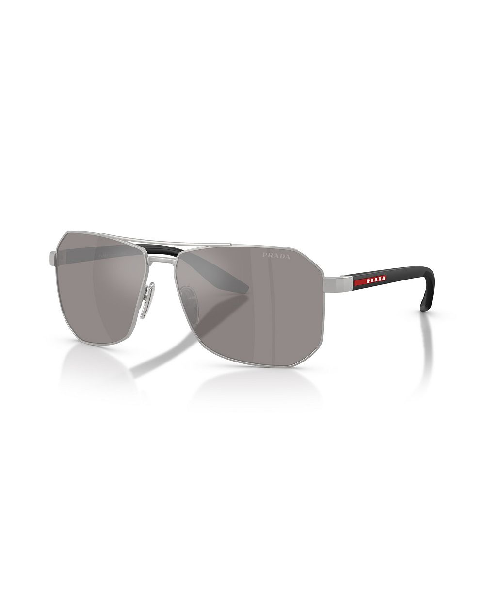 Prada Linea Rossa Men's Sunglasses, PS A53S