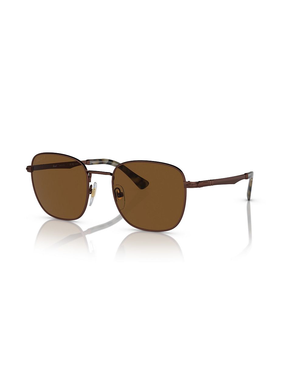 Persol Unisex Polarized Sunglasses, PO2497S