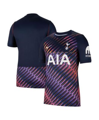 Мужская джерси Nike Navy Tottenham Hotspur 2026/27 Away Stadium Replica