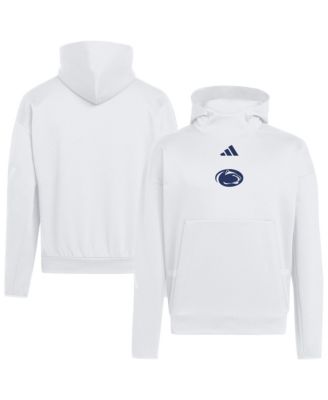 Adidas Men's White Penn State Nittany Lions Z.N.E Hoodie