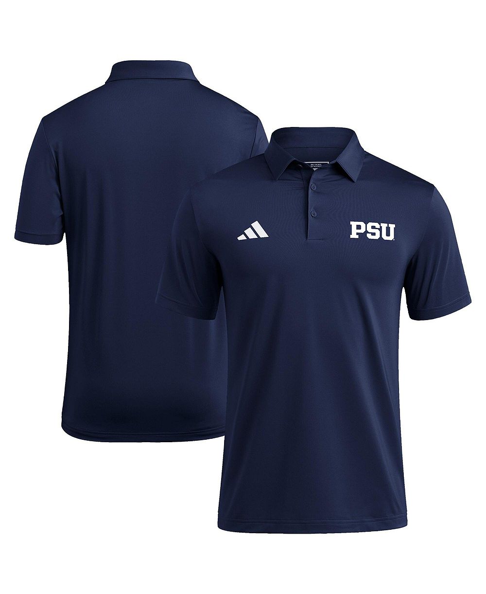 Adidas Men's Navy Penn State Nittany Lions Ultimate365 Solid Polo Shirt