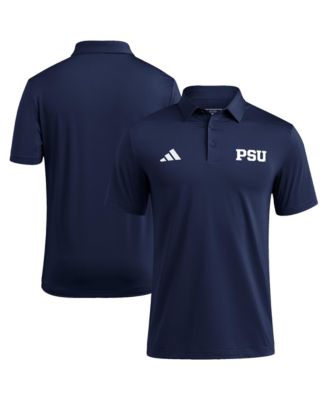 Adidas Men's Navy Penn State Nittany Lions Ultimate365 Solid Polo Shirt
