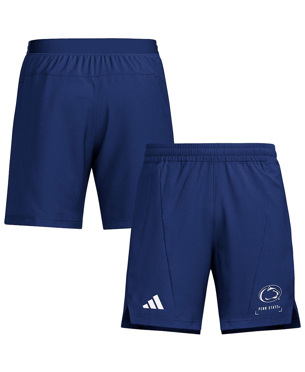 Adidas Men's Navy Penn State Nittany Lions D4T Shorts