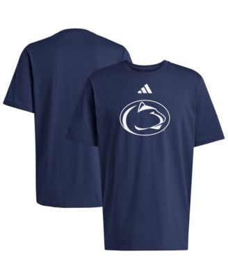 Adidas Men's Navy Penn State Nittany Lions Primary Logo T-Shirt