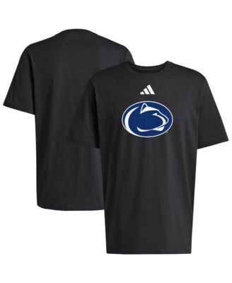 Adidas Men's Black Penn State Nittany Lions Primary Logo T-Shirt