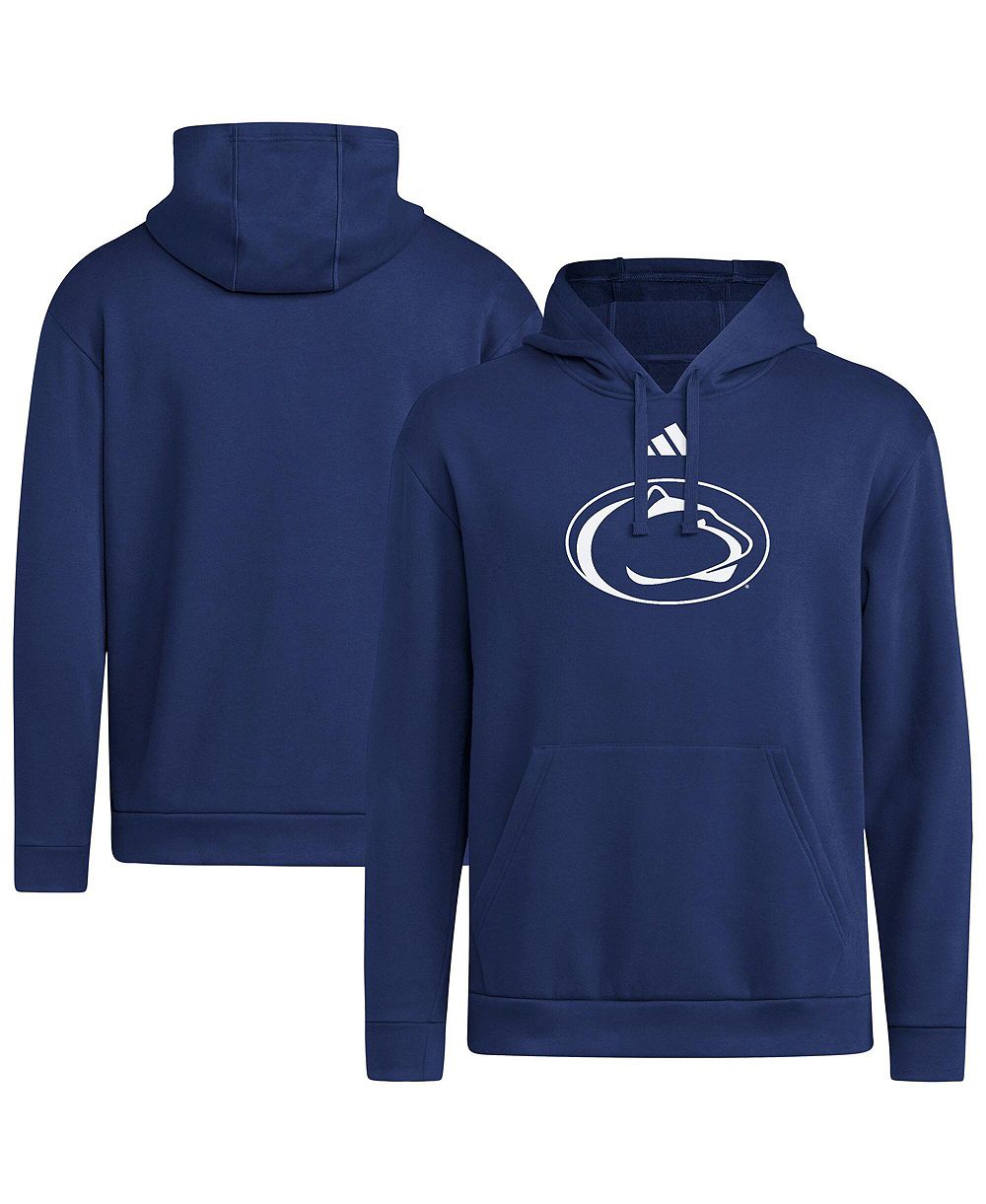 Adidas Men's Navy Penn State Nittany Lions Primary Logo Hoodie