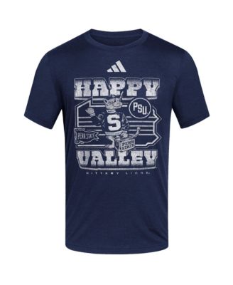Adidas Men's Navy Penn State Nittany Lions Happy Valley Blend T-Shirt