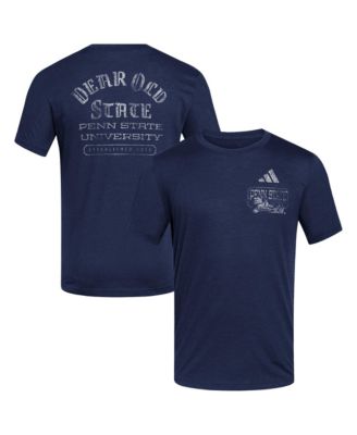Adidas Men's Navy Penn State Nittany Lions Dear Old State Blend T-Shirt