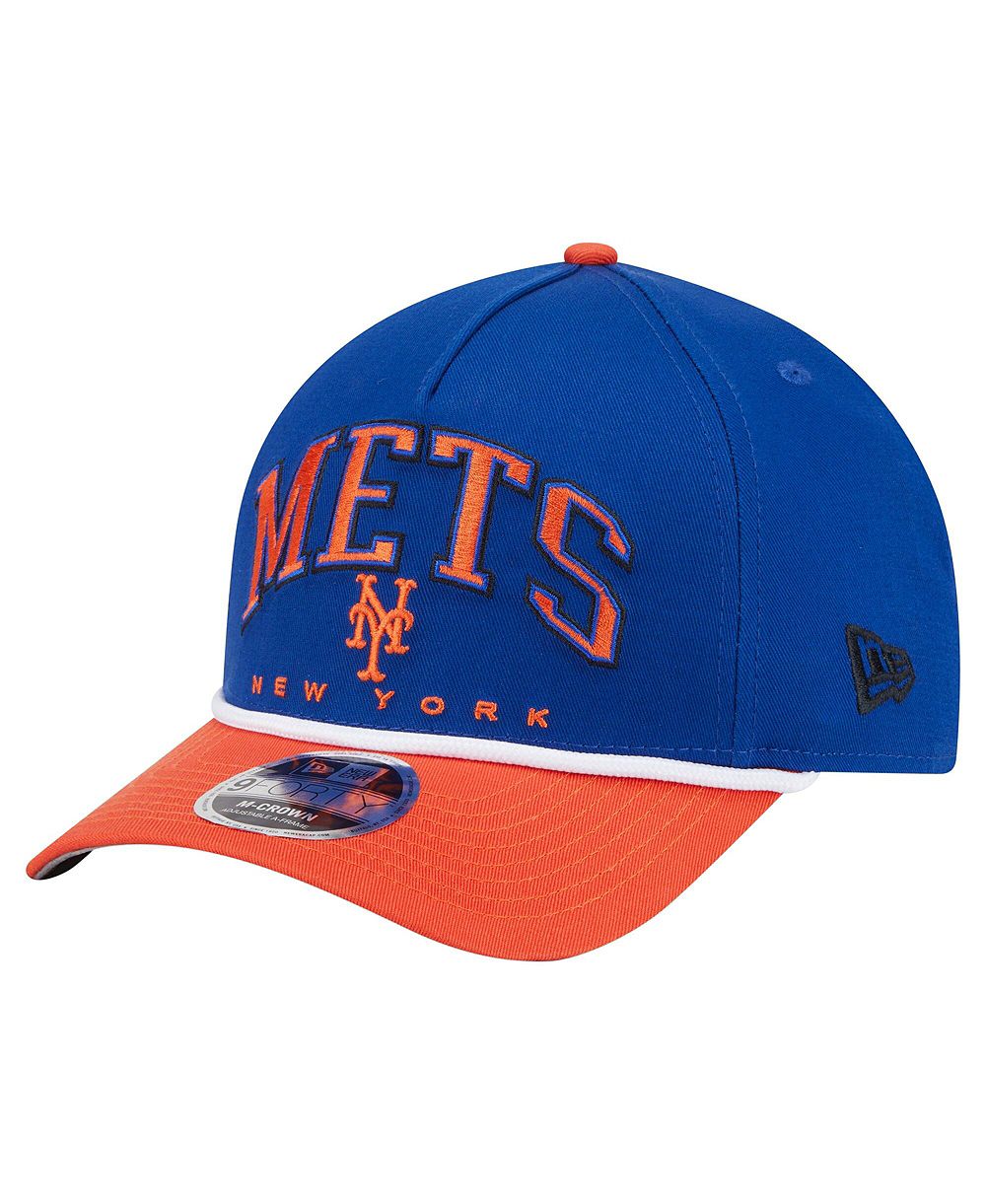 Мужская кепка New Era New York Mets Arch 9FORTY A-Frame M-Crown