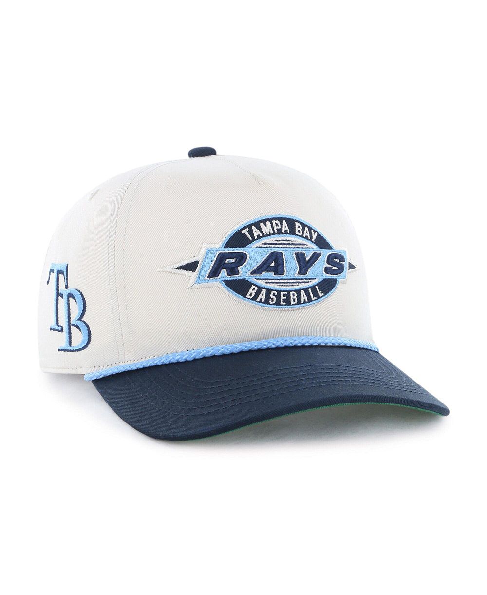 Мужская кепка '47 Brand Tampa Bay Rays Frame Out Hitch Adjustable