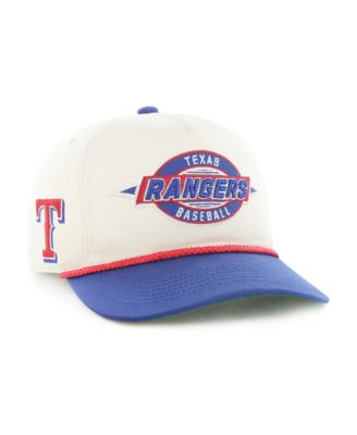 '47 Brand Мужская бейсболка Texas Rangers Frame Out Hitch, регулируемая