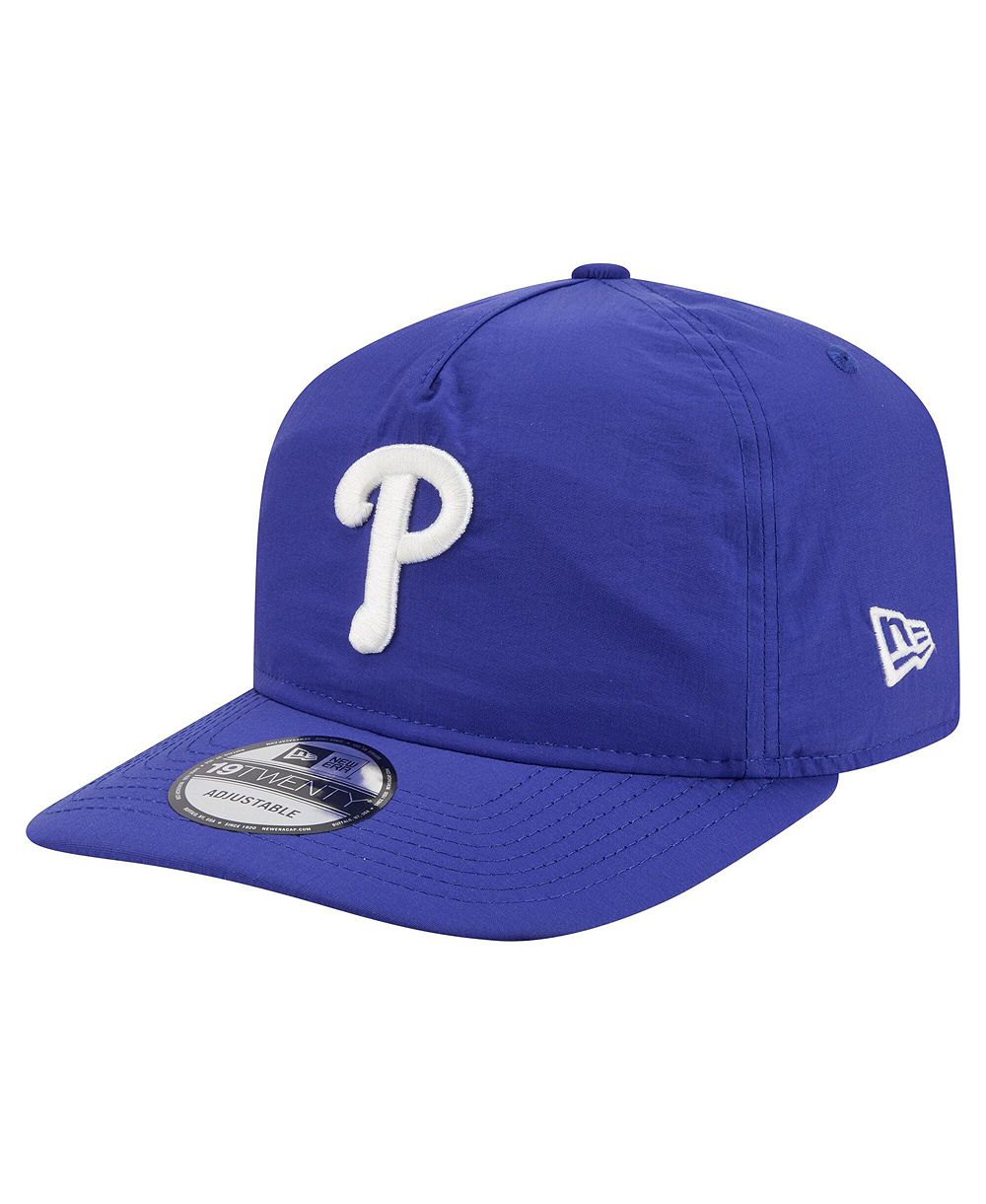 New Era Men's Royal Philadelphia Phillies Everyday 19TWENTY Adjustable Hat