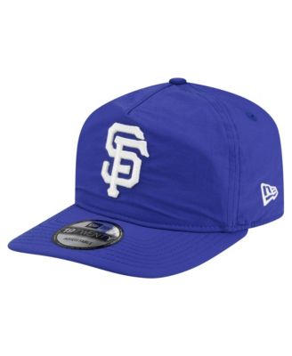 Мужская кепка New Era Royal San Diego Francisco Giants Everyday 19TWENTY Adjustable