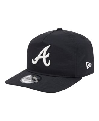 New Era Men's Black Atlanta Braves Everyday 19TWENTY Adjustable Hat