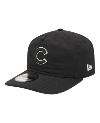 New Era Men's Black Chicago Cubs Everyday 19TWENTY Adjustable Hat