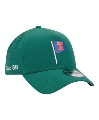 Мужская кепка New Era Philadelphia Phillies Pin Seeker 9FORTY A-Frame Adjustable Green