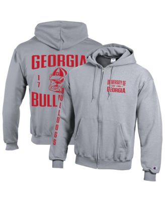 Мужская флисовая толстовка Champion Georgia Bulldogs
