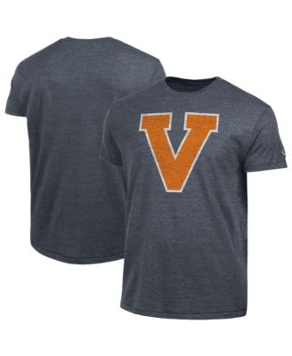 Мужская футболка Champion Navy Virginia Cavaliers Triumph Tri-Blend