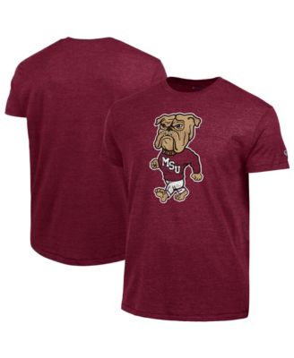 Champion Men's Maroon Mississippi State Bulldogs Triumph Tri-Blend T-Shirt
